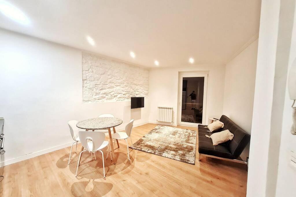 Apartamento Zurriola By Sanse Holidays San Sebastian Luaran gambar