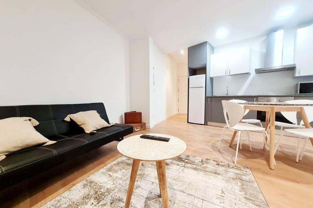 Apartamento Zurriola By Sanse Holidays San Sebastian Luaran gambar