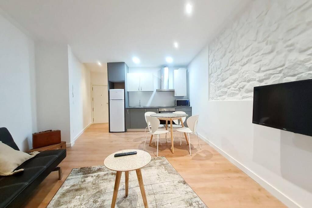 Apartamento Zurriola By Sanse Holidays San Sebastian Luaran gambar