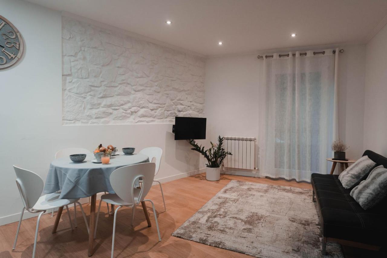 Apartamento Zurriola By Sanse Holidays San Sebastian Luaran gambar