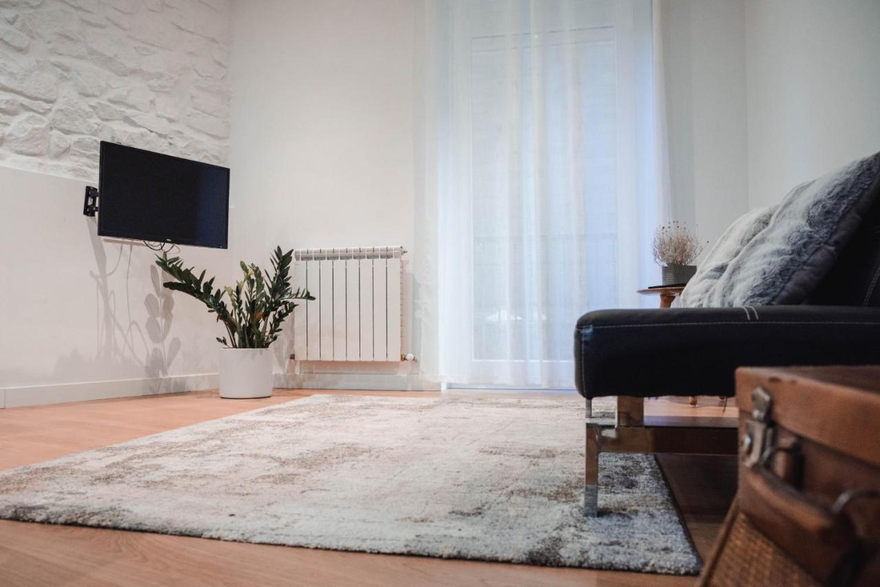 Apartamento Zurriola By Sanse Holidays San Sebastian Luaran gambar